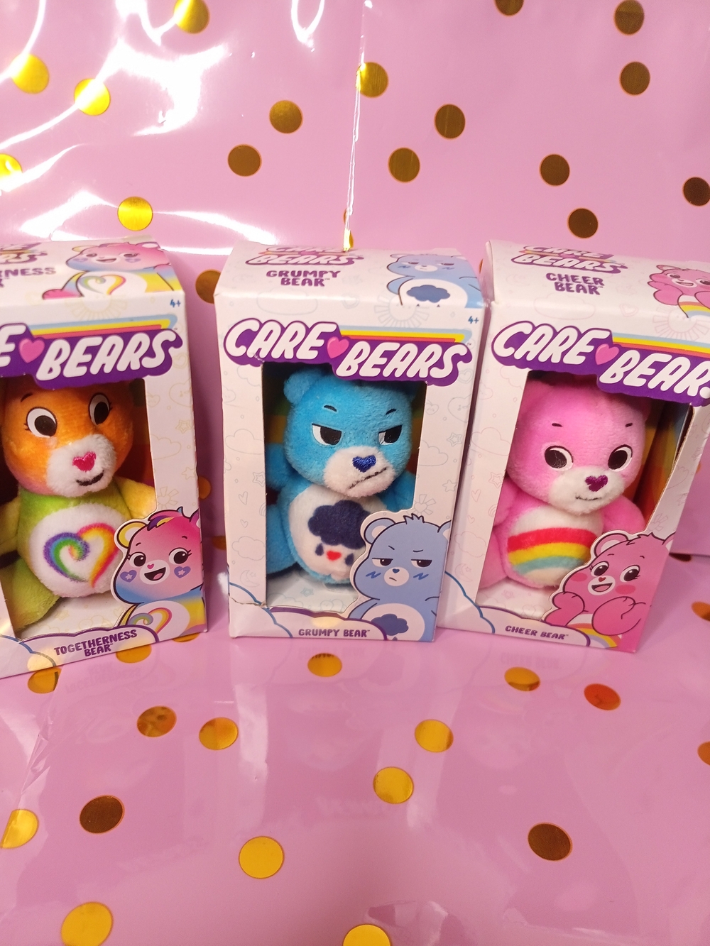 Care Bear Minis